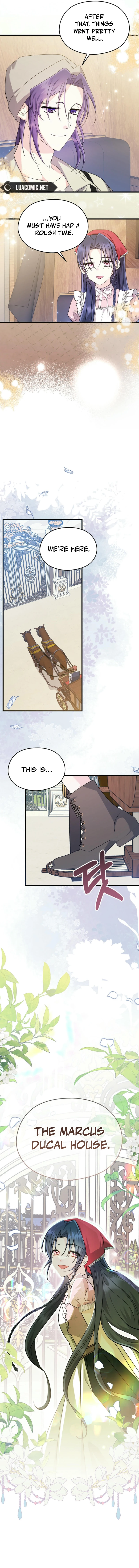 I Don’t Want to Work! Chapter 67 - Page 3