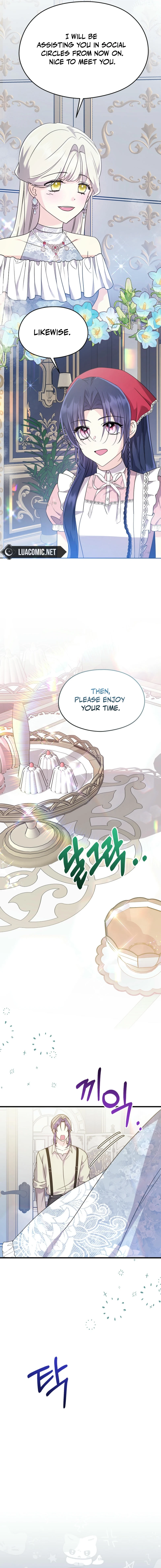 I Don’t Want to Work! Chapter 67 - Page 6