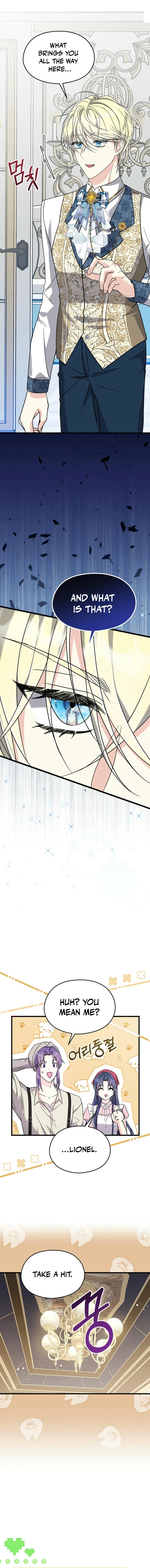 I Don’t Want to Work! Chapter 67 - Page 8