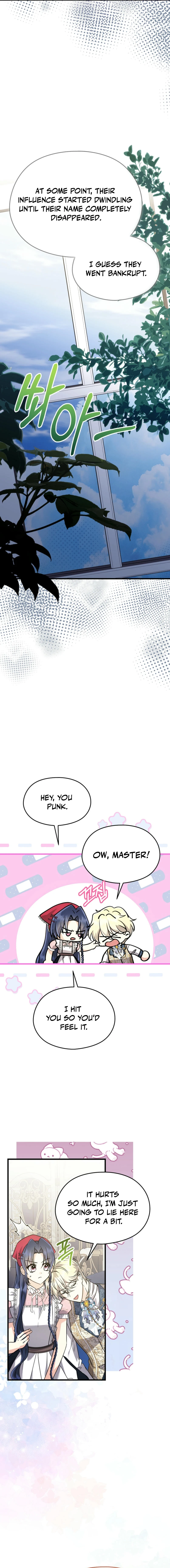 I Don’t Want to Work! Chapter 67 - Page 10