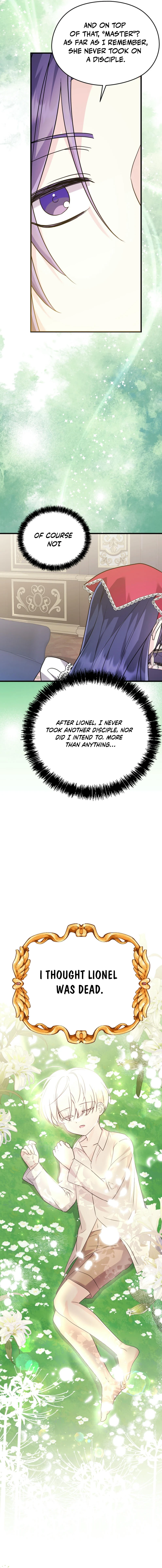I Don’t Want to Work! Chapter 67 - Page 12