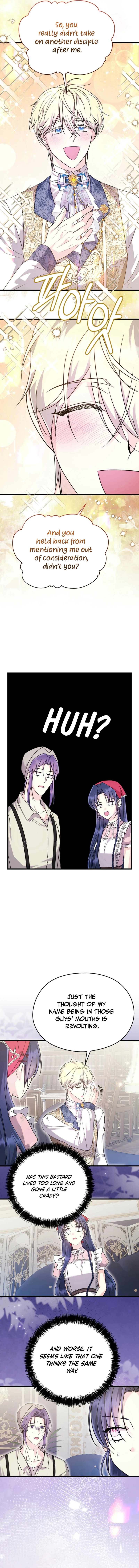 I Don’t Want to Work! Chapter 67 - Page 14