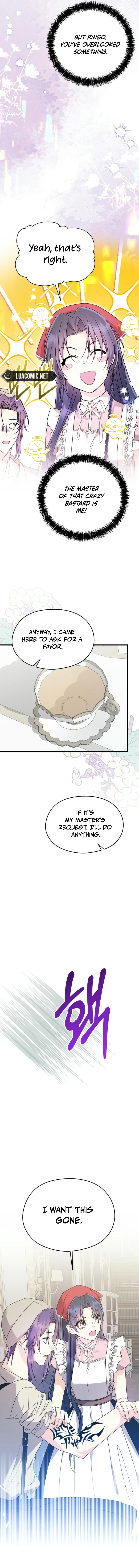 I Don’t Want to Work! Chapter 67 - Page 15