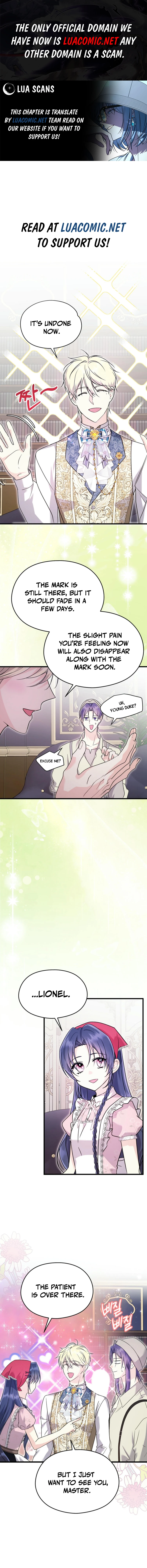 I Don’t Want to Work! Chapter 68 - Page 1
