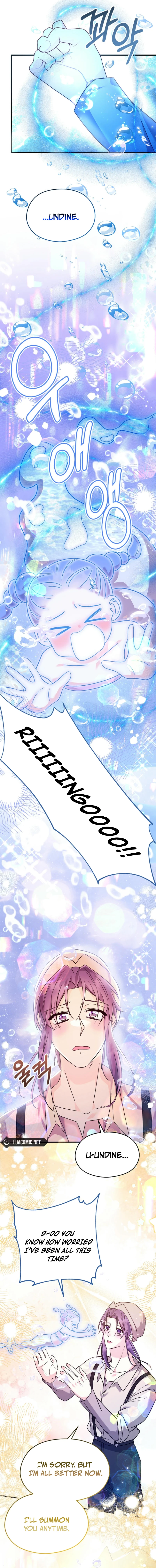 I Don’t Want to Work! Chapter 68 - Page 3