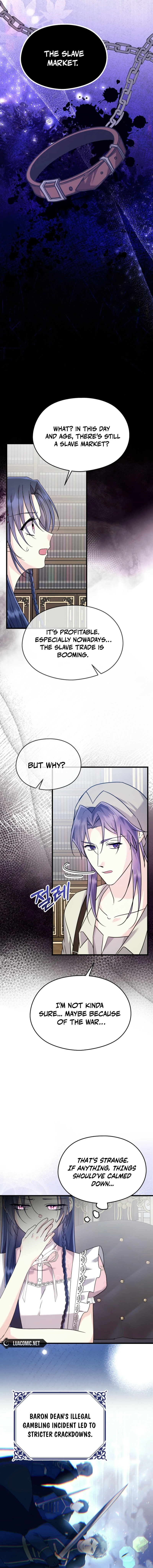 I Don’t Want to Work! Chapter 68 - Page 7