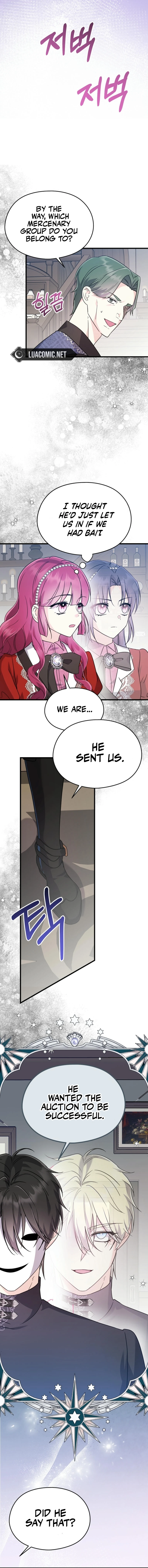 I Don’t Want to Work! Chapter 69 - Page 3