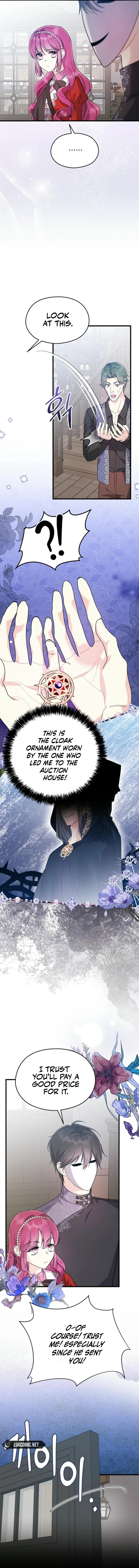 I Don’t Want to Work! Chapter 69 - Page 4