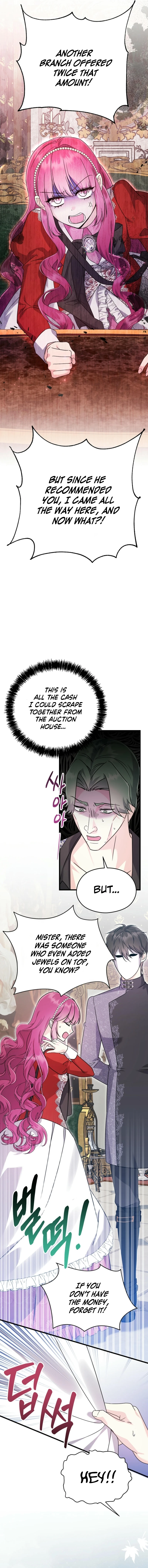 I Don’t Want to Work! Chapter 69 - Page 7