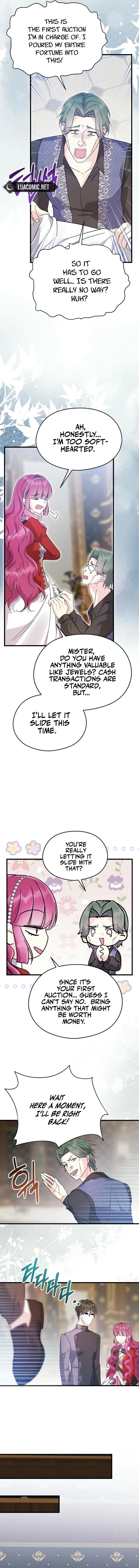 I Don’t Want to Work! Chapter 69 - Page 8