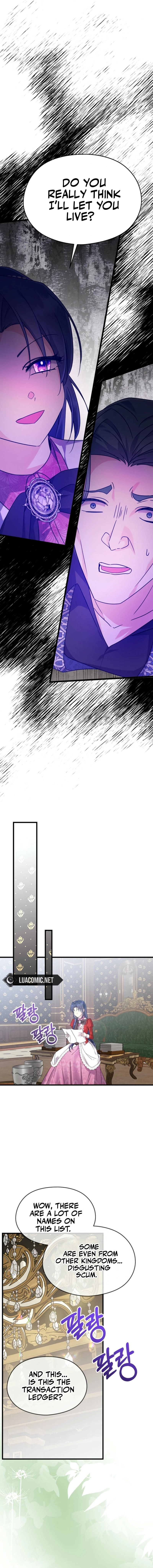 I Don’t Want to Work! Chapter 69 - Page 13