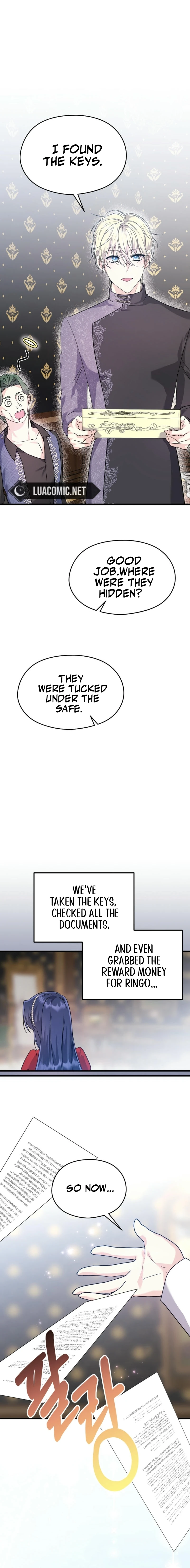 I Don’t Want to Work! Chapter 69 - Page 15