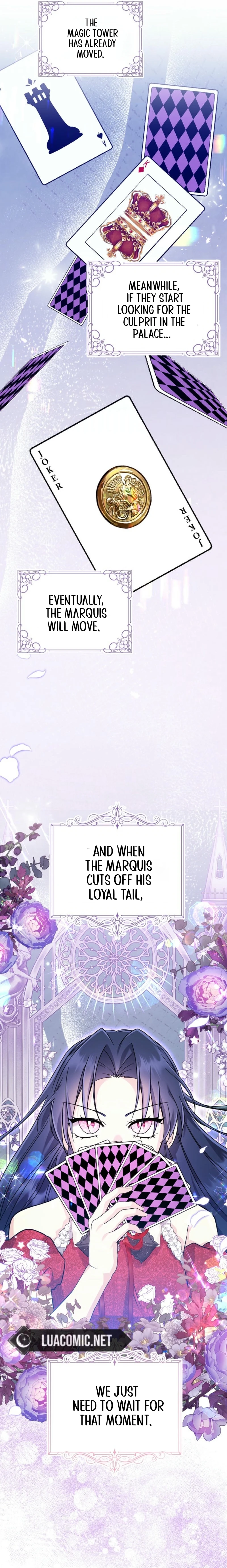 I Don’t Want to Work! Chapter 70 - Page 3