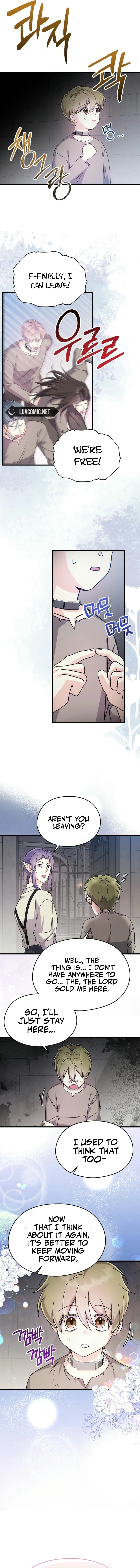 I Don’t Want to Work! Chapter 70 - Page 8
