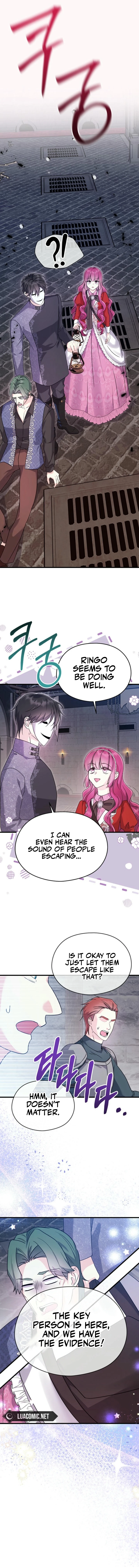 I Don’t Want to Work! Chapter 70 - Page 10