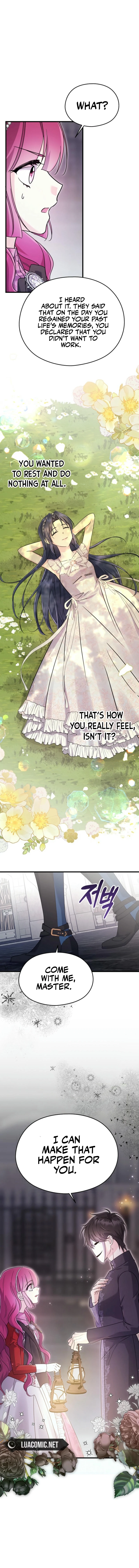 I Don’t Want to Work! Chapter 70 - Page 13