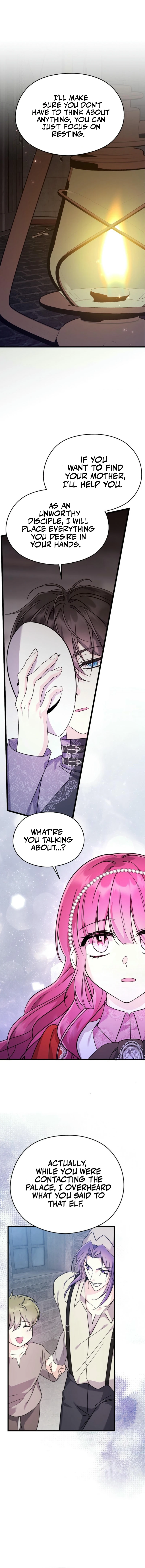 I Don’t Want to Work! Chapter 70 - Page 14