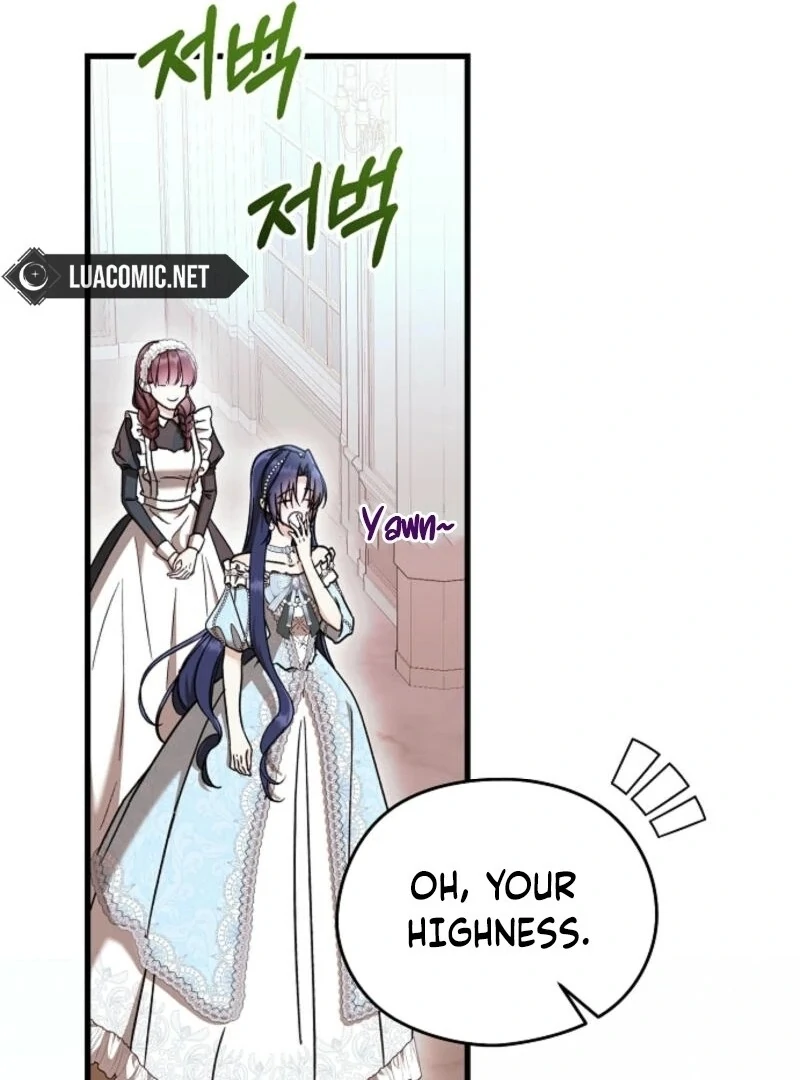 I Don’t Want to Work! Chapter 82 - Page 23