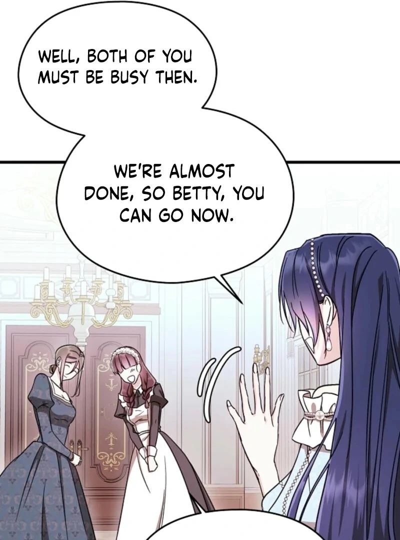I Don’t Want to Work! Chapter 82 - Page 33
