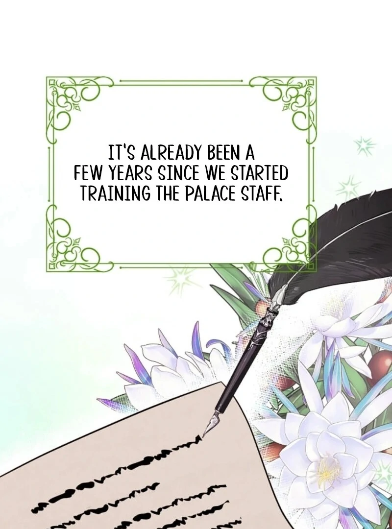 I Don’t Want to Work! Chapter 82 - Page 37