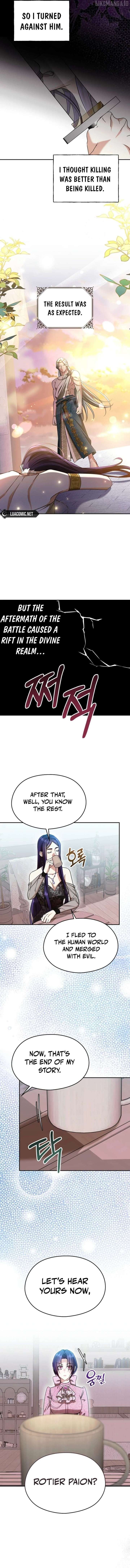 I Don’t Want to Work! Chapter 97 - Page 7