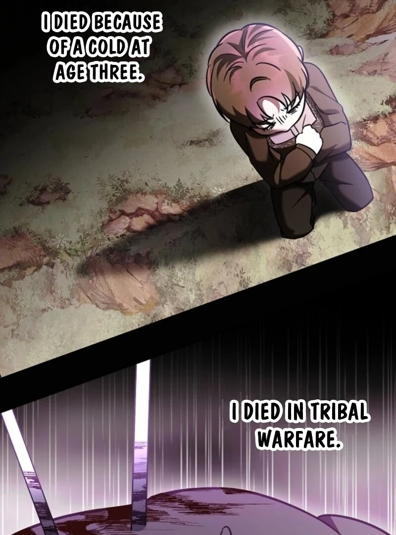 I Don’t Want to Work! Chapter 98 - Page 22