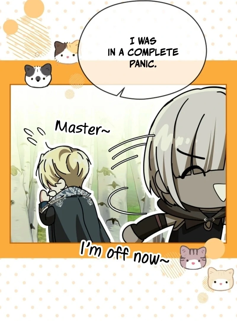 I Don’t Want to Work! Chapter 98 - Page 111