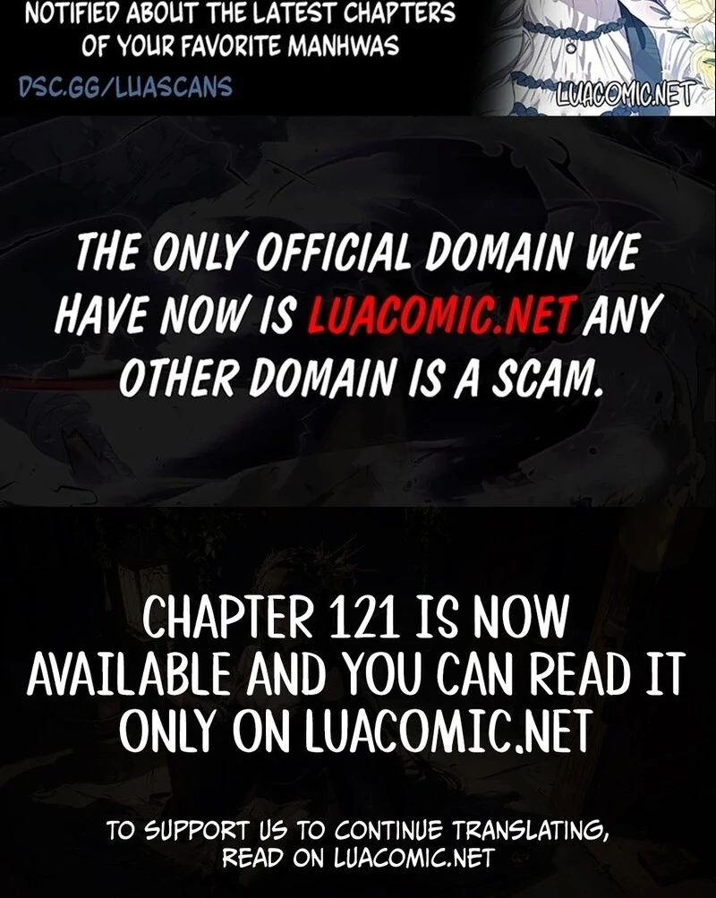 I Don’t Want to Work! Chapter 98 - Page 121