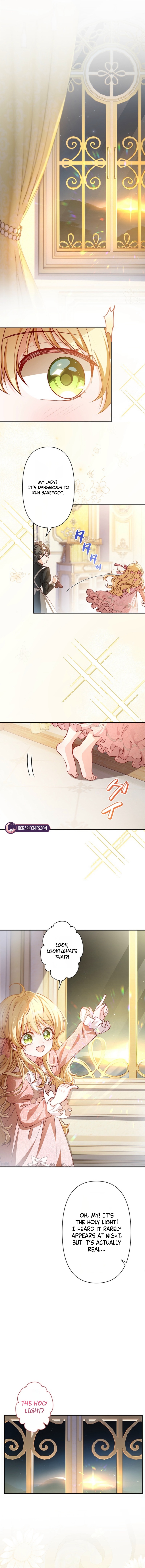 I Ended Up Raising My Younger Self Chapter 1 - Page 4