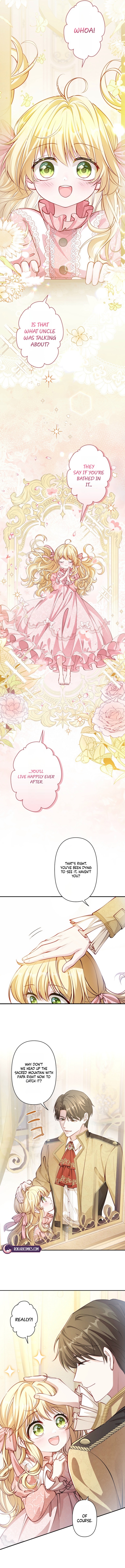 I Ended Up Raising My Younger Self Chapter 1 - Page 5