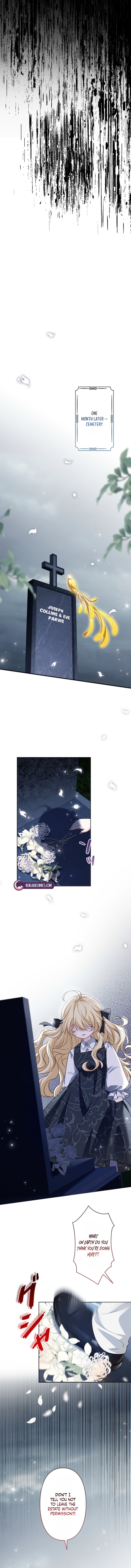 I Ended Up Raising My Younger Self Chapter 1 - Page 8