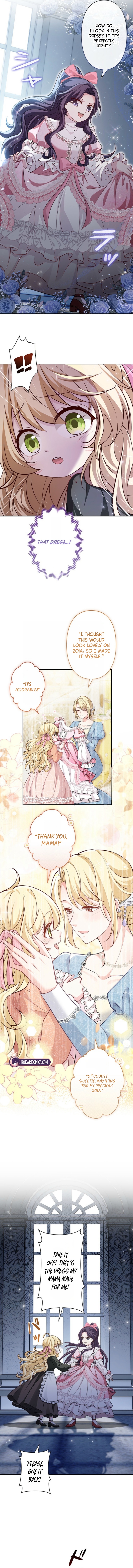 I Ended Up Raising My Younger Self Chapter 1 - Page 11