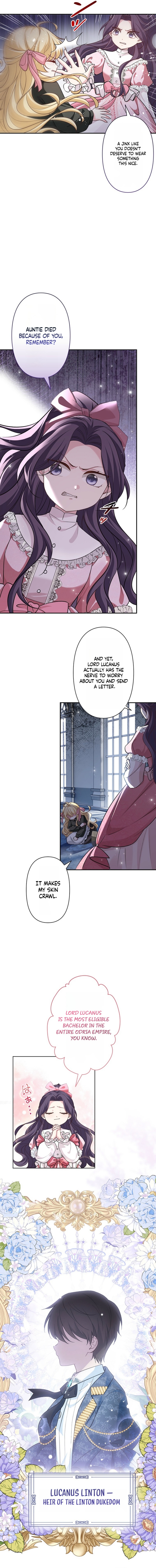 I Ended Up Raising My Younger Self Chapter 1 - Page 12