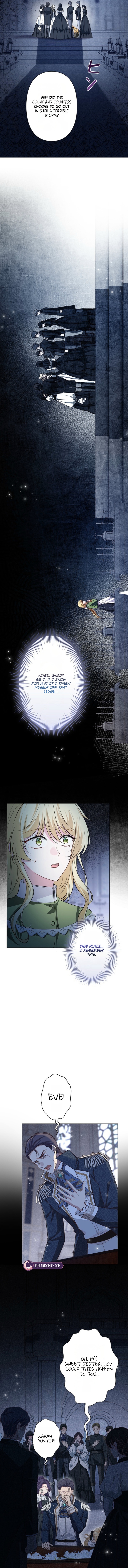 I Ended Up Raising My Younger Self Chapter 1 - Page 17