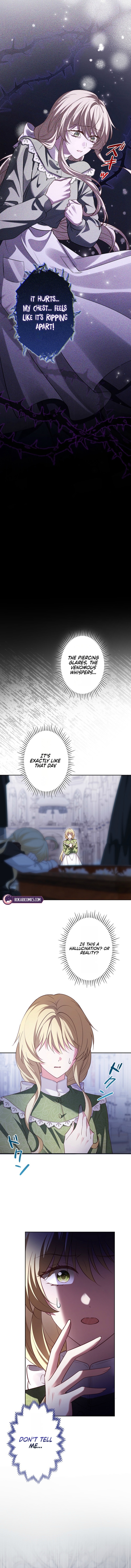 I Ended Up Raising My Younger Self Chapter 1 - Page 20