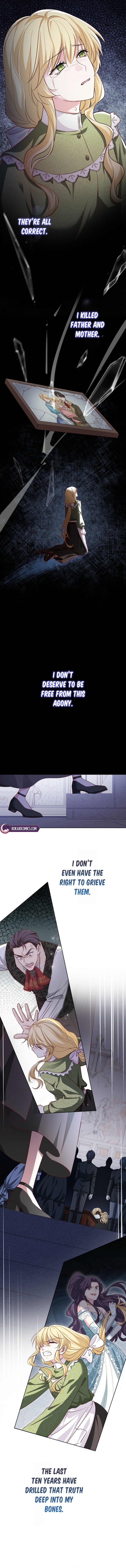 I Ended Up Raising My Younger Self Chapter 1 - Page 23