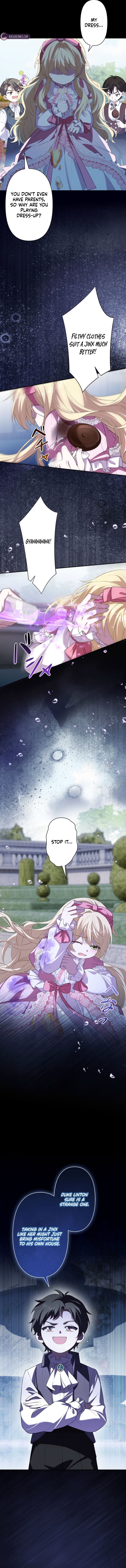 I Ended Up Raising My Younger Self Chapter 10 - Page 8