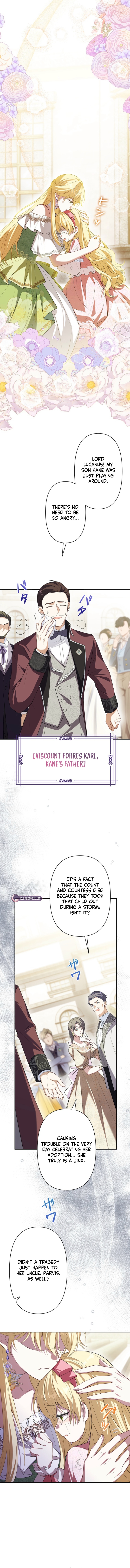 I Ended Up Raising My Younger Self Chapter 10 - Page 11