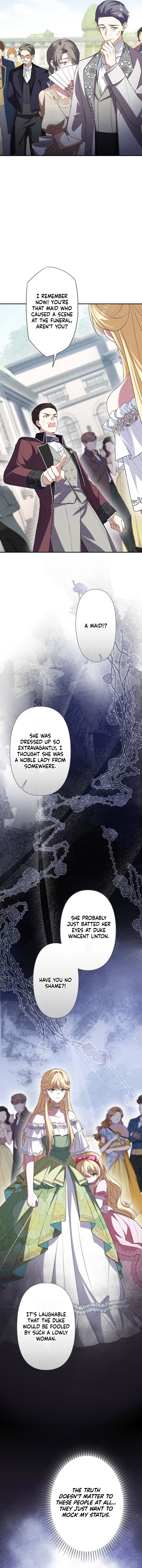 I Ended Up Raising My Younger Self Chapter 10 - Page 13