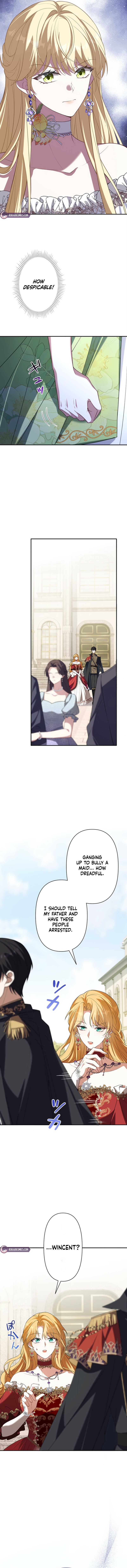 I Ended Up Raising My Younger Self Chapter 10 - Page 14