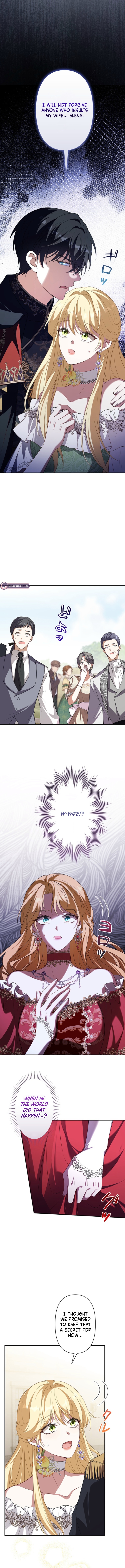 I Ended Up Raising My Younger Self Chapter 10 - Page 16