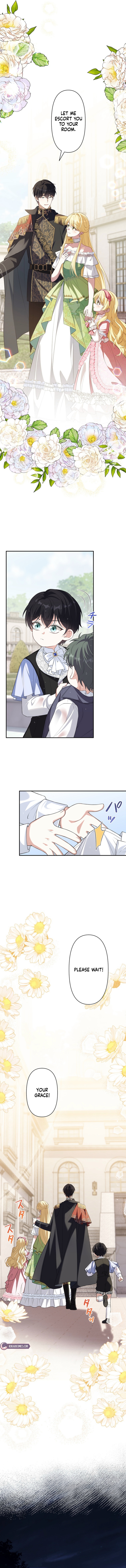 I Ended Up Raising My Younger Self Chapter 10 - Page 19