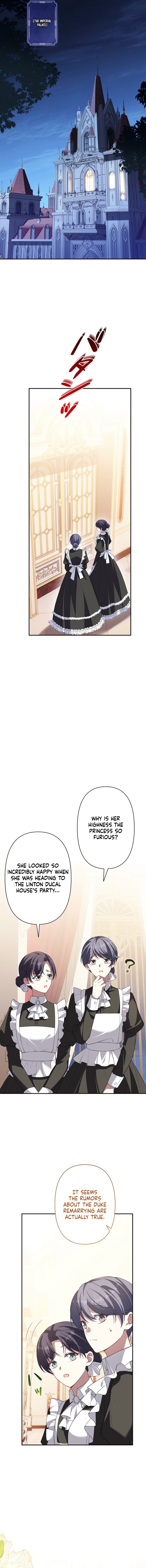 I Ended Up Raising My Younger Self Chapter 10 - Page 20