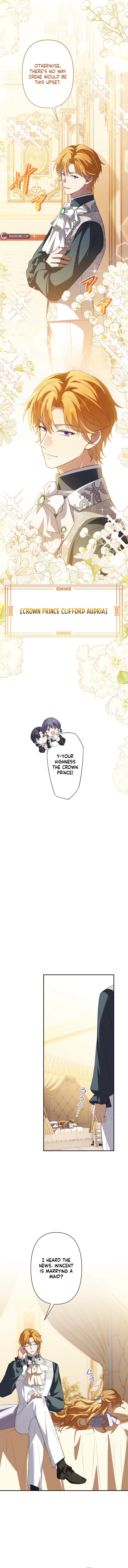 I Ended Up Raising My Younger Self Chapter 10 - Page 21