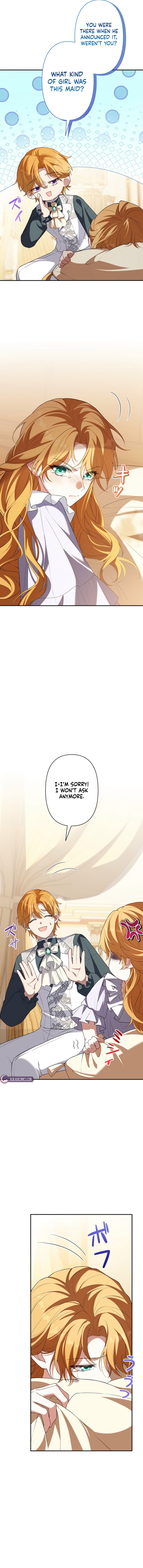 I Ended Up Raising My Younger Self Chapter 10 - Page 22