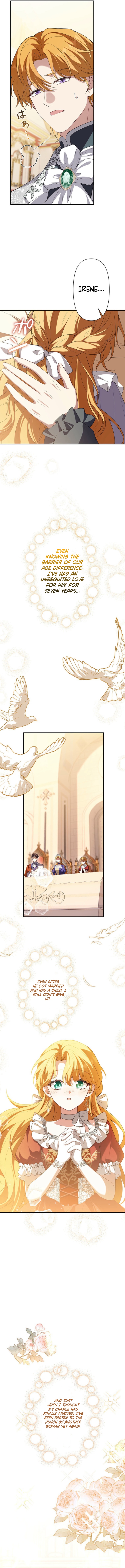 I Ended Up Raising My Younger Self Chapter 10 - Page 23