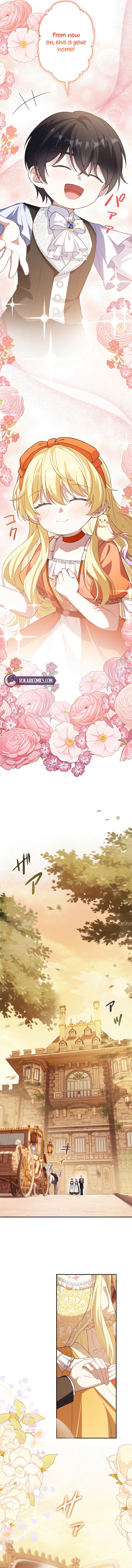 I Ended Up Raising My Younger Self Chapter 11 - Page 4
