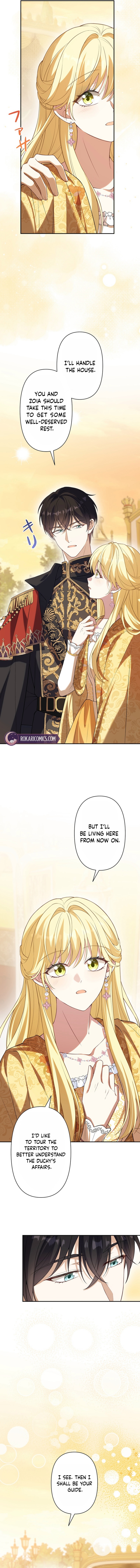 I Ended Up Raising My Younger Self Chapter 11 - Page 7