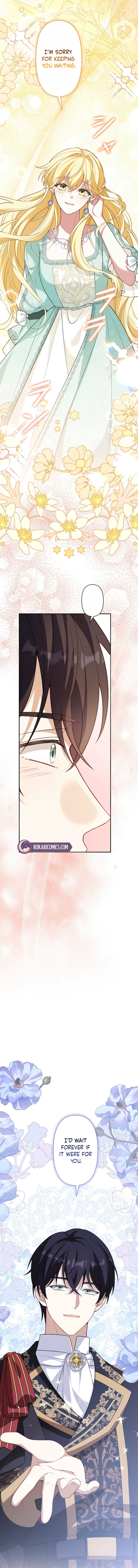 I Ended Up Raising My Younger Self Chapter 11 - Page 11