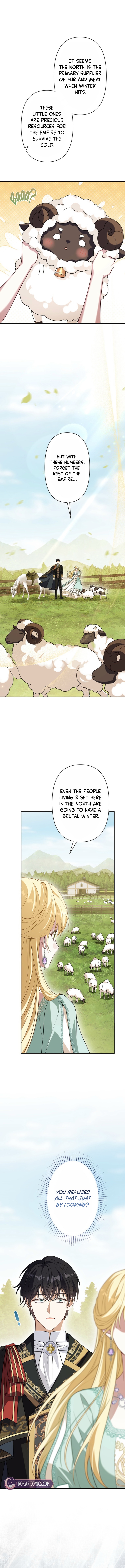I Ended Up Raising My Younger Self Chapter 11 - Page 15